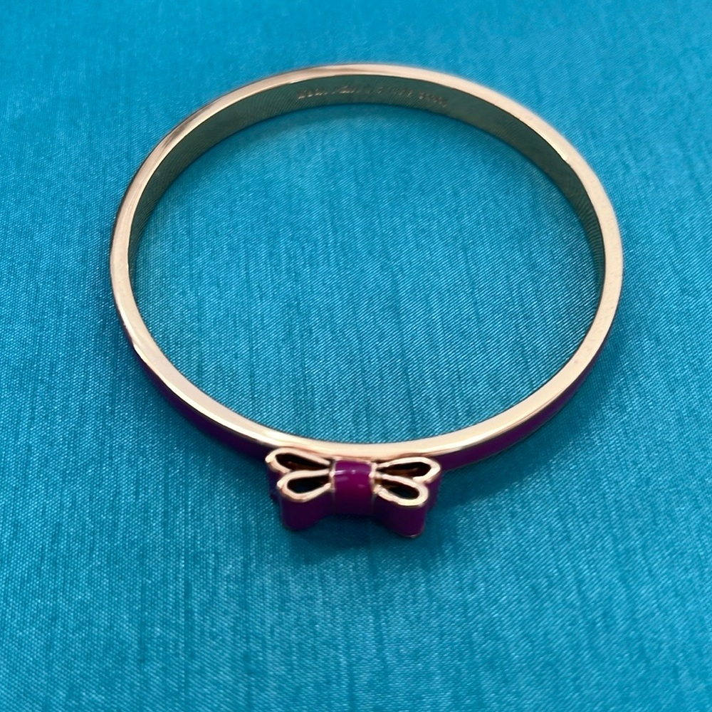 Kate Spade Bow Bracelet